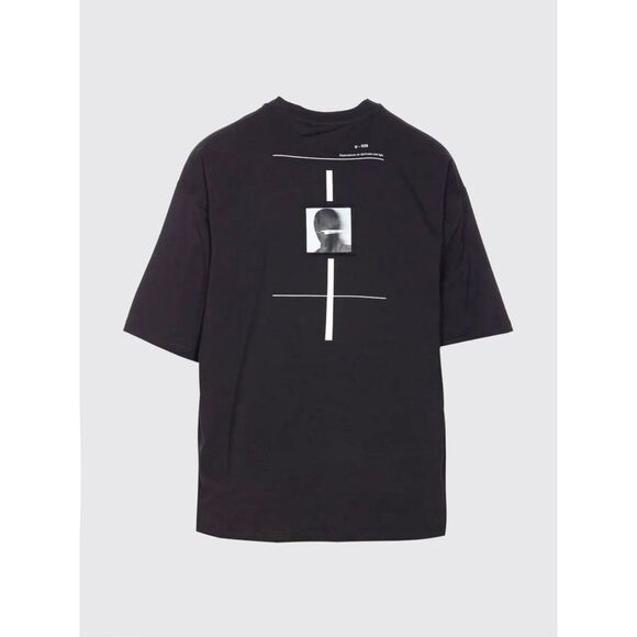 Thom Krom T-Shirt Men Black